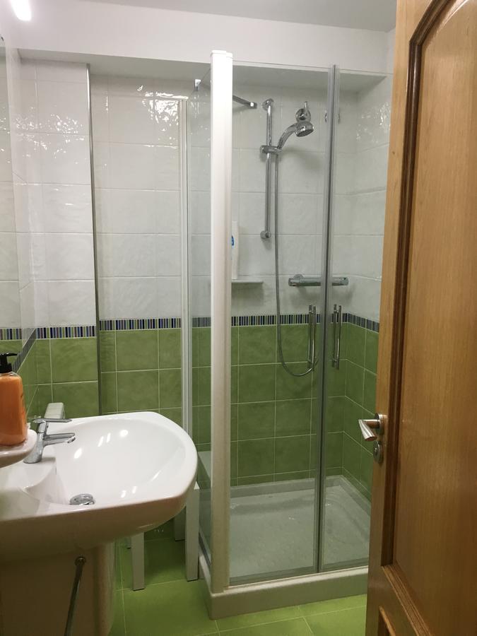 Apartamentos Carola San Tirso de Abres Buitenkant foto