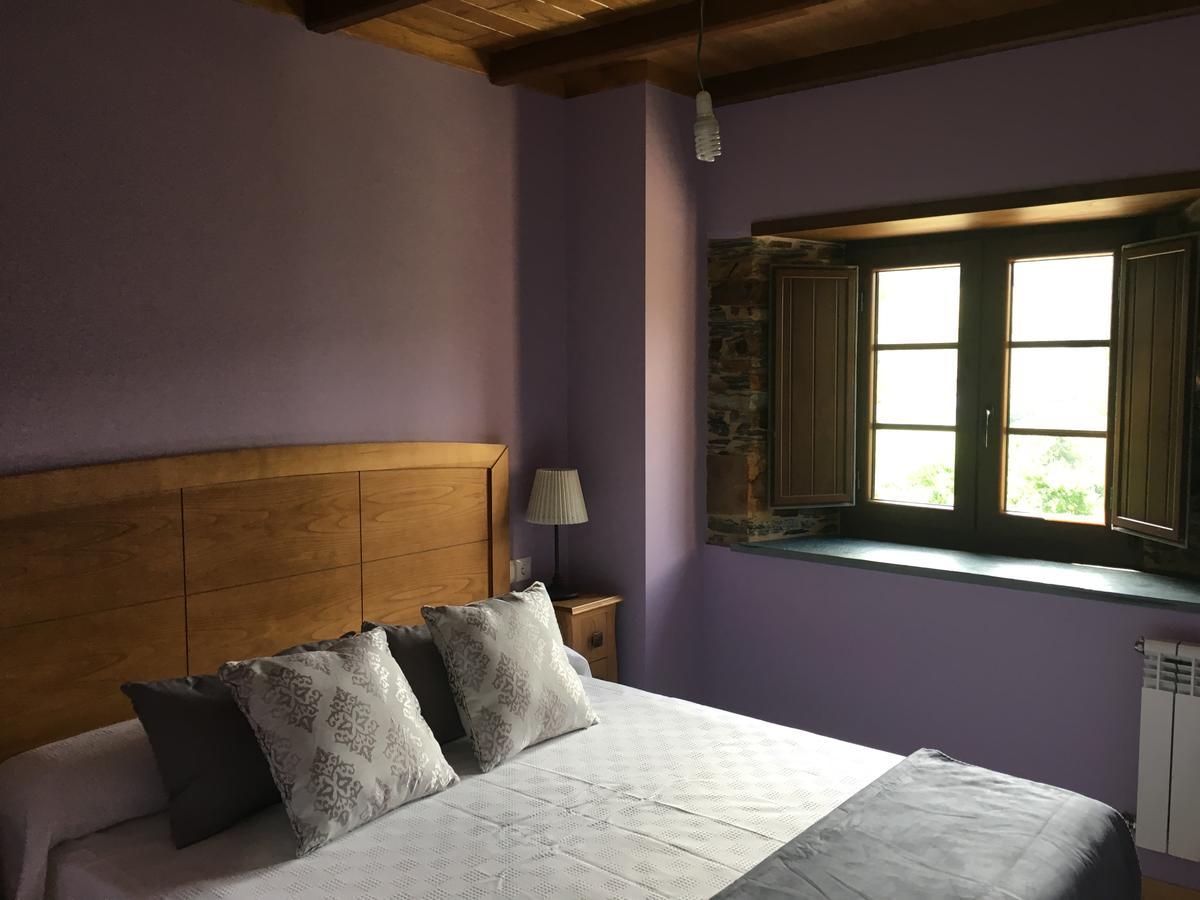 Apartamentos Carola San Tirso de Abres Buitenkant foto